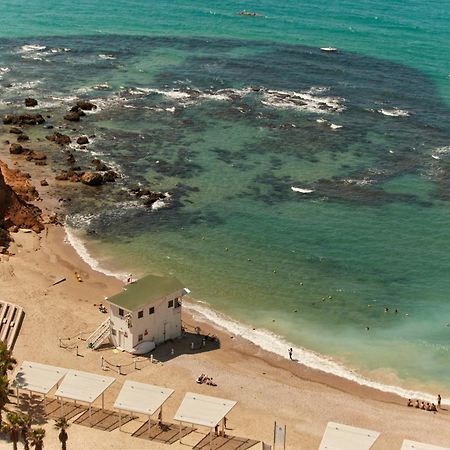 Jacob Resort Hadera Buitenkant foto