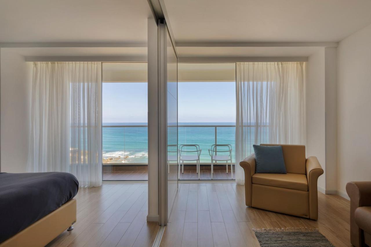 Jacob Resort Hadera Buitenkant foto