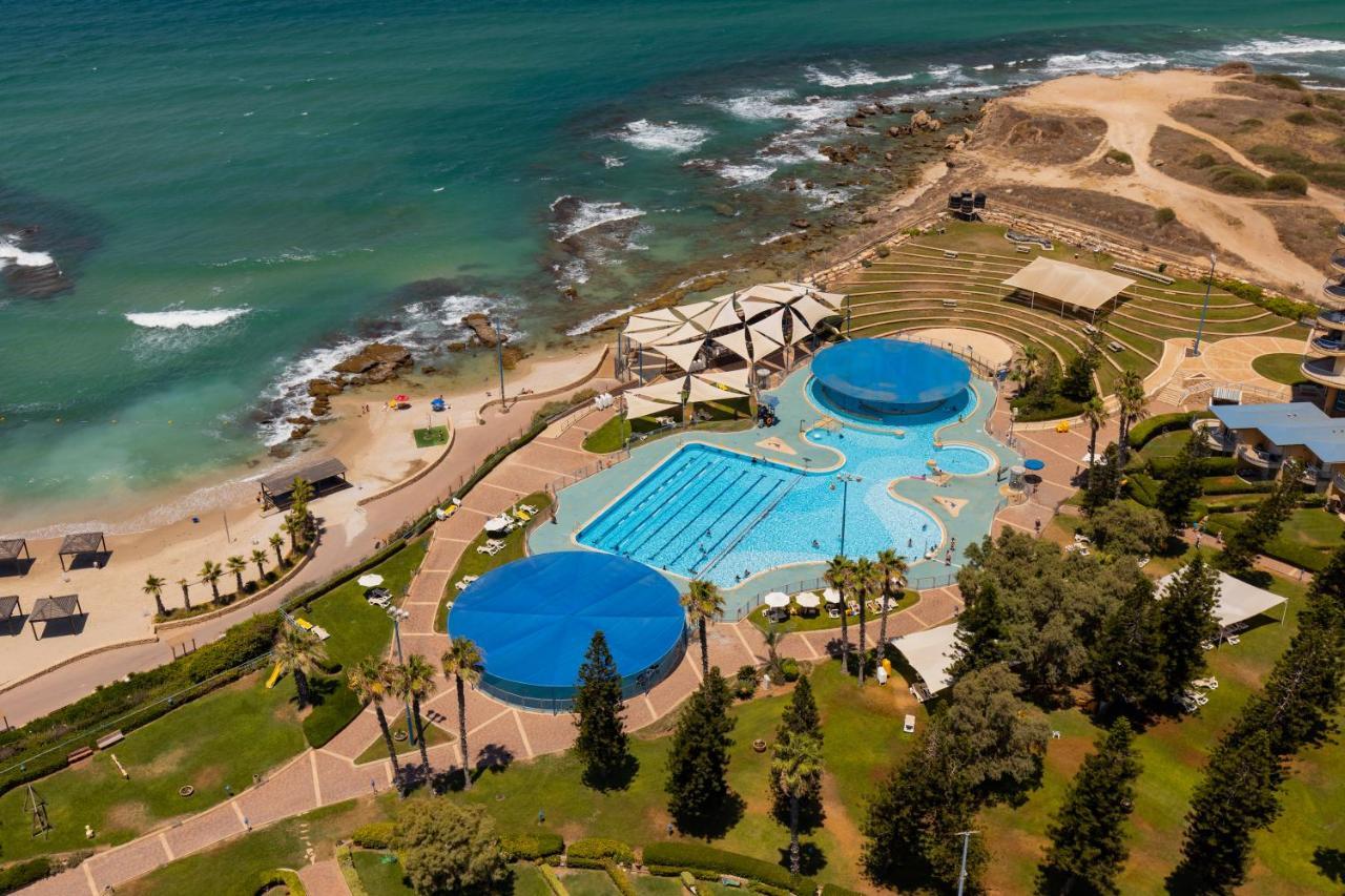 Jacob Resort Hadera Buitenkant foto