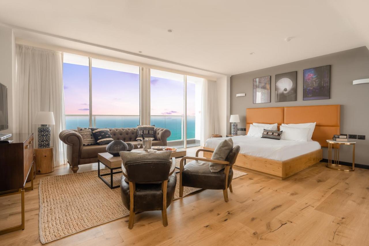 Jacob Resort Hadera Buitenkant foto