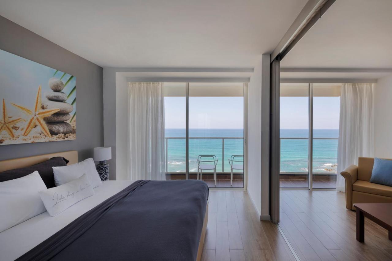Jacob Resort Hadera Buitenkant foto
