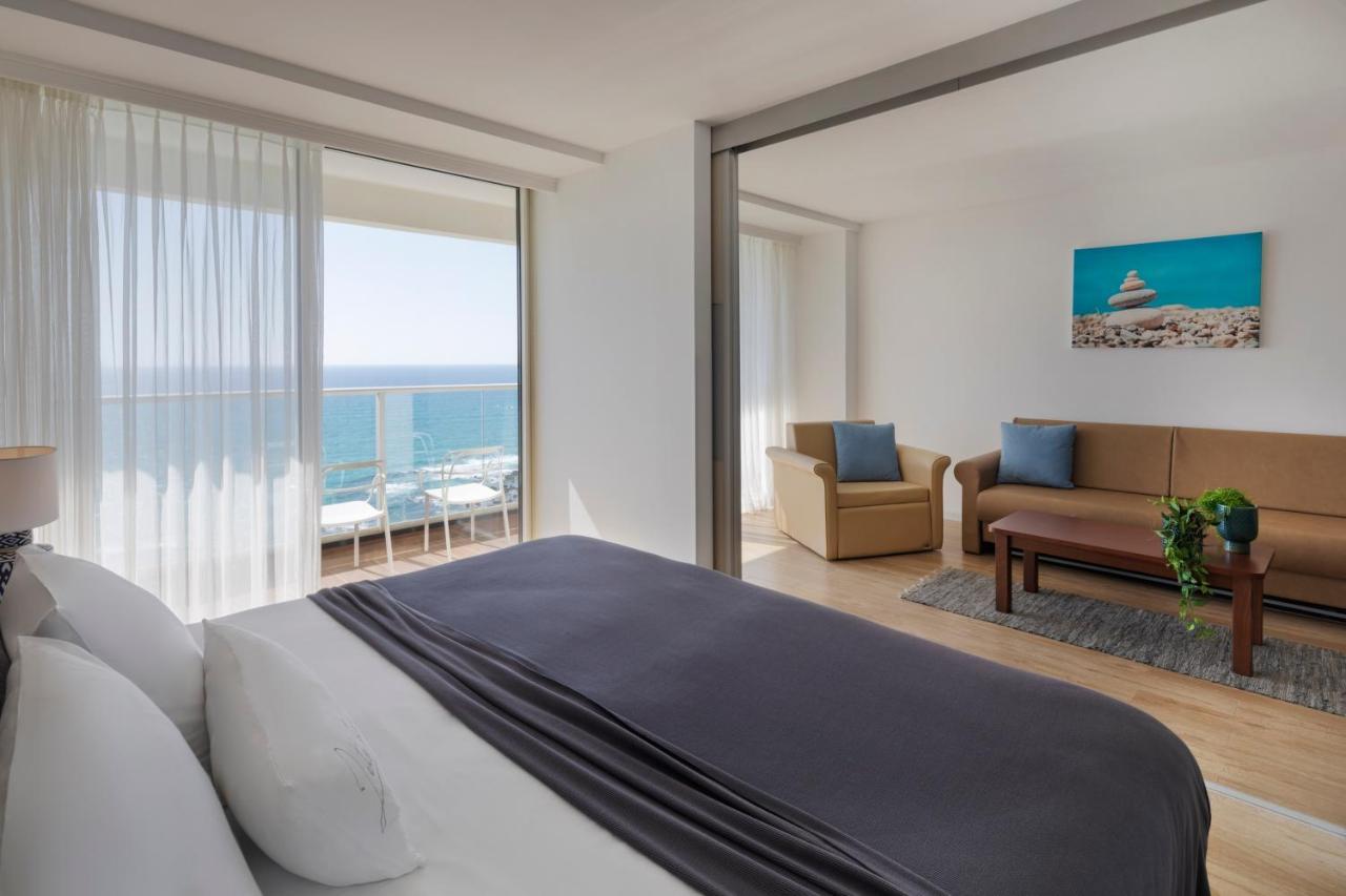 Jacob Resort Hadera Buitenkant foto