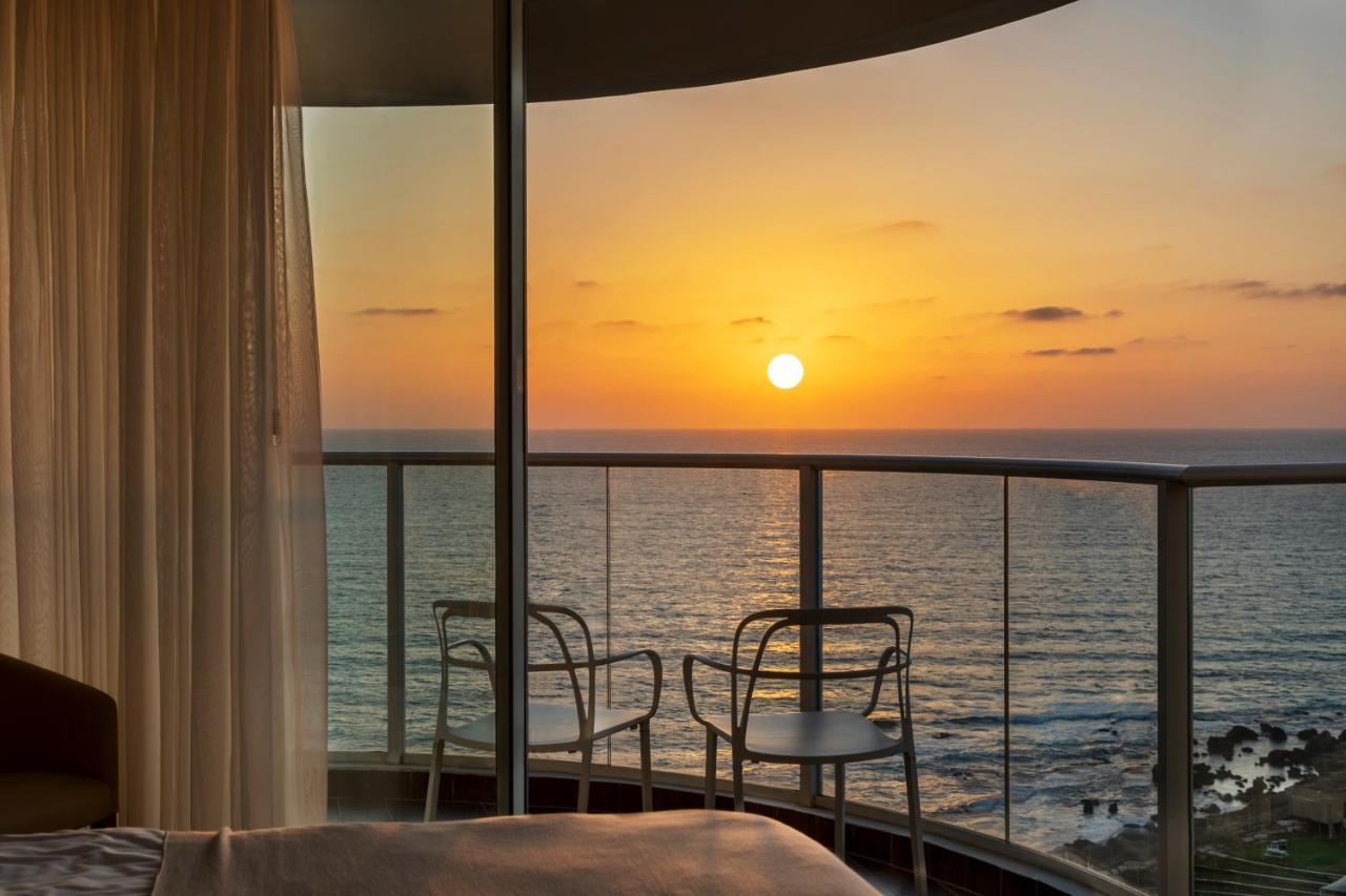 Jacob Resort Hadera Buitenkant foto