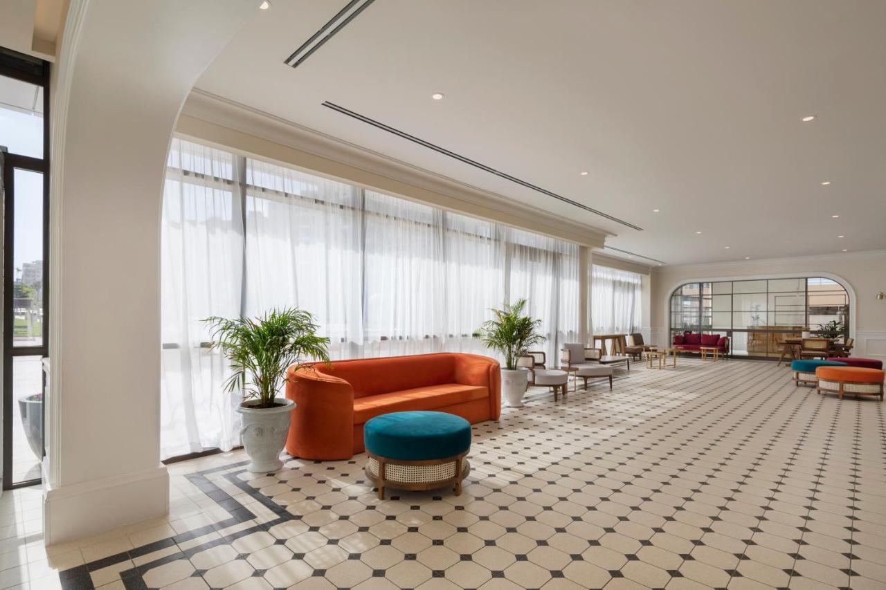 Jacob Resort Hadera Buitenkant foto