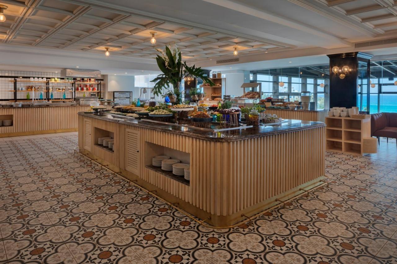 Jacob Resort Hadera Buitenkant foto