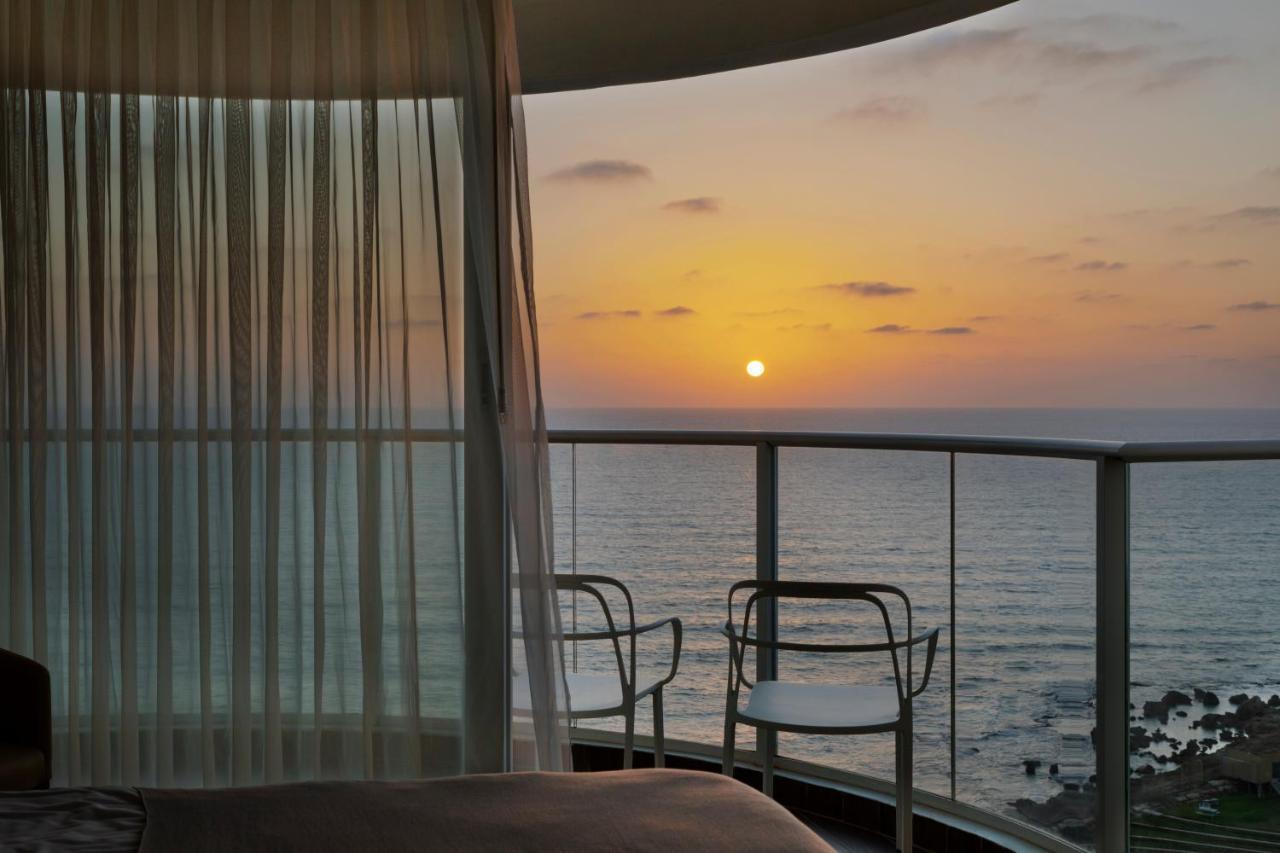 Jacob Resort Hadera Buitenkant foto