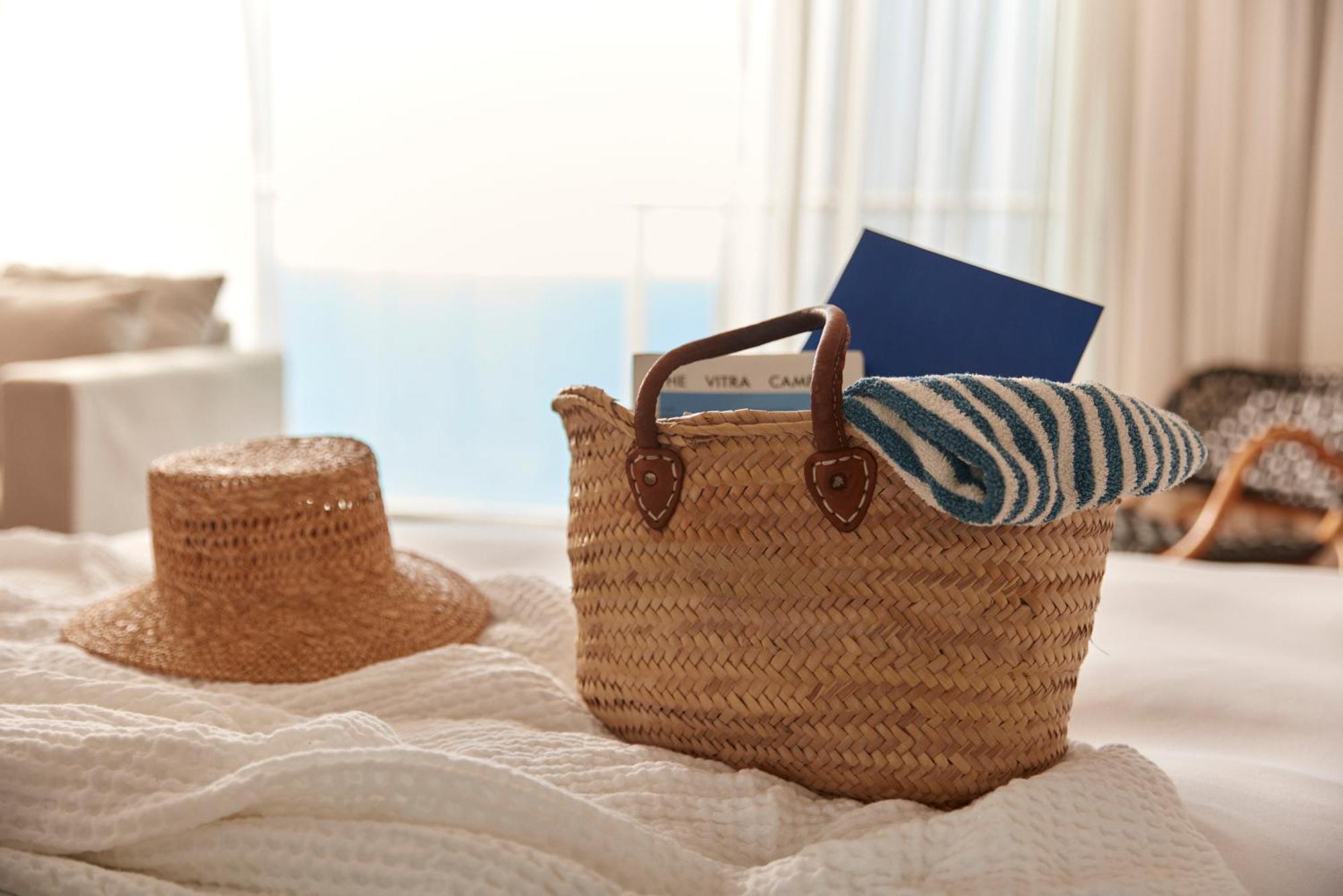 Jacob Resort Hadera Buitenkant foto