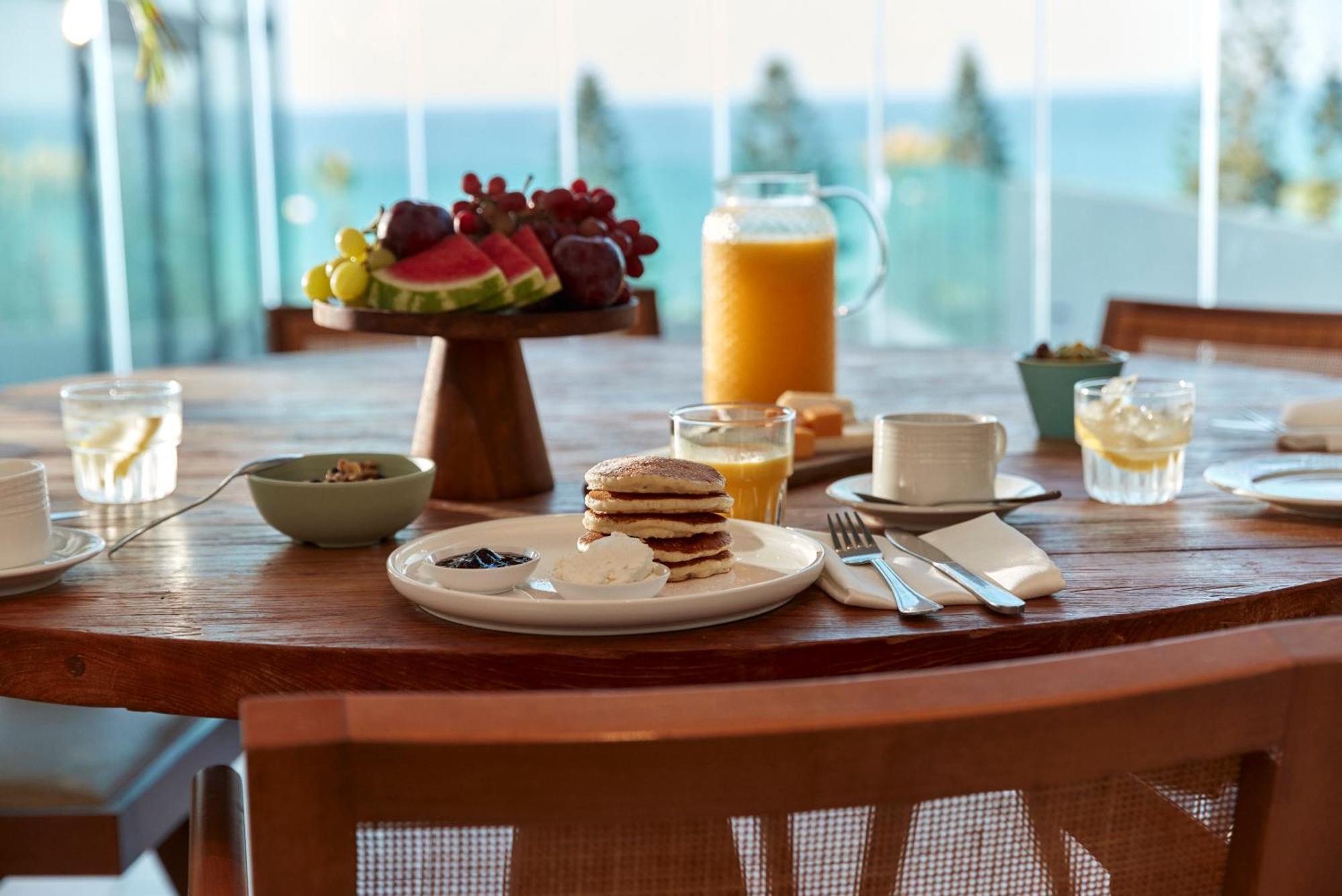 Jacob Resort Hadera Buitenkant foto