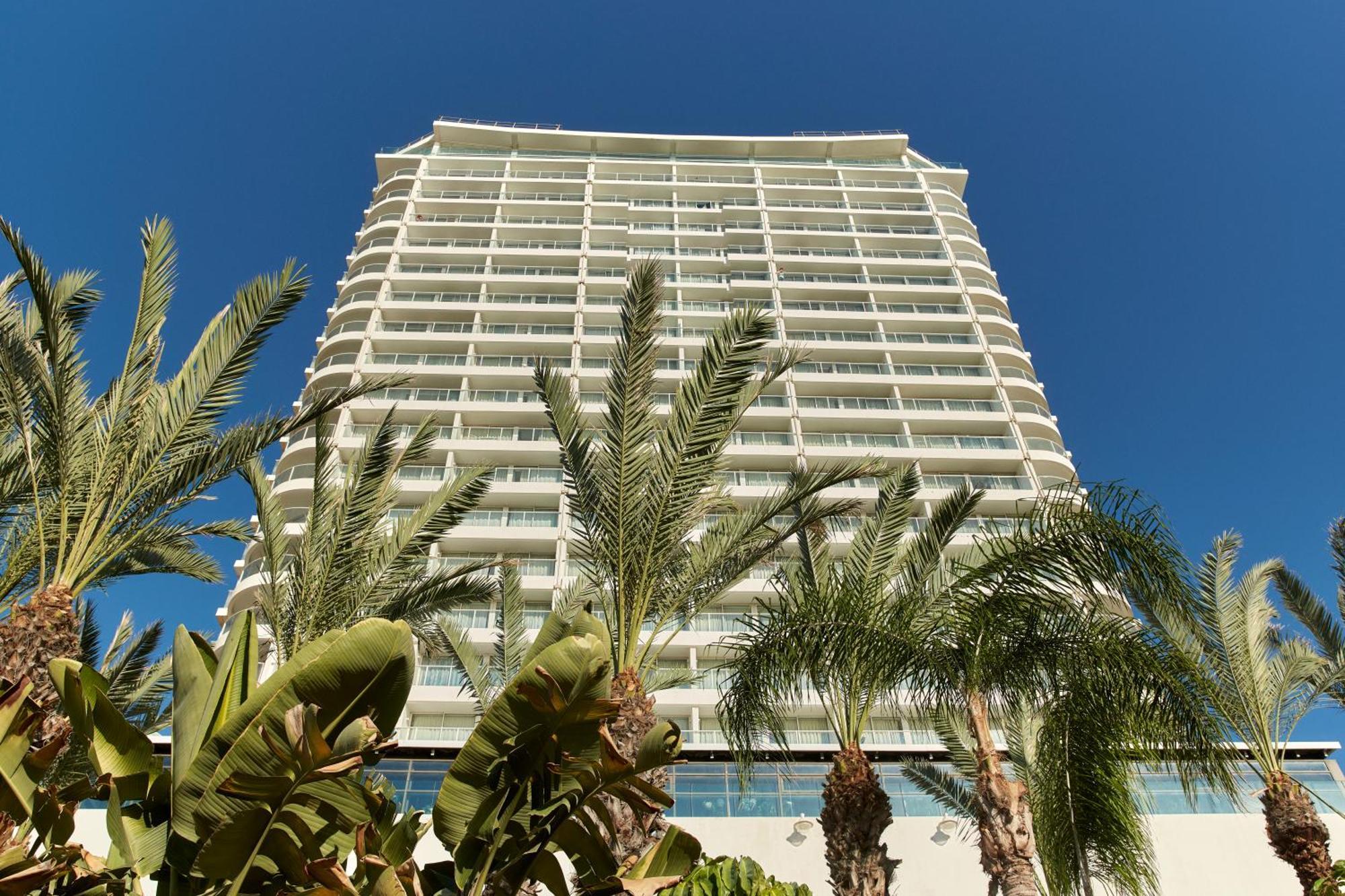 Jacob Resort Hadera Buitenkant foto